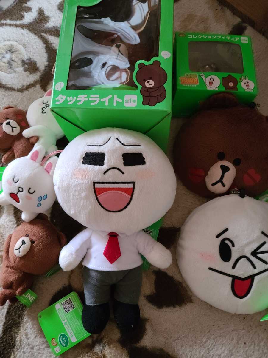 2023年最新】ヤフオク! -line ブラウン コニーの中古品・新品・未使用