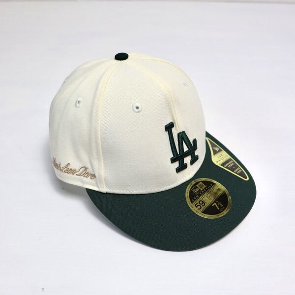 Aime Leon Dore New Era 7 3/8 Cap エイムレオンドレ　ニューエラ　LA