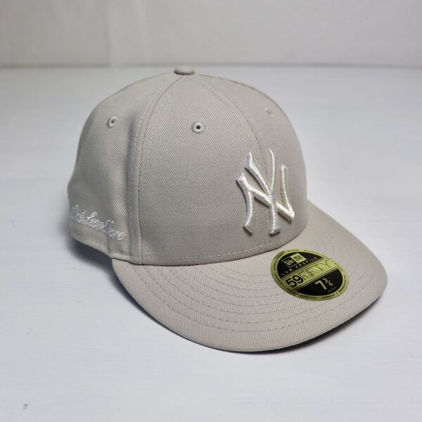 Aime Leon Dore New Era 7 3/4 エイムレオンドレ ニューエラ ライトグレー New York Yankees ヤンキース