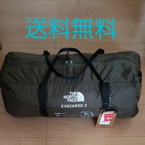 ノースフェイス エバカーゴ2