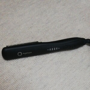 くし型ヘアーアイロン