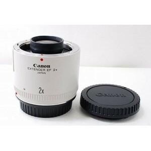 中古 １年保証 美品 Canon エクステンダー EF 2X 1型