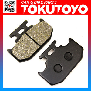 スズキ（SUZUKI） リア ブレーキパッド DR250S DR250S 90-92 (トクトヨ)Tokutoyo