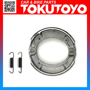 ヤマハ（YAMAHA） リア ブレーキシュー Kodiak YFM400FW 99年 (トクトヨ)Tokutoyo