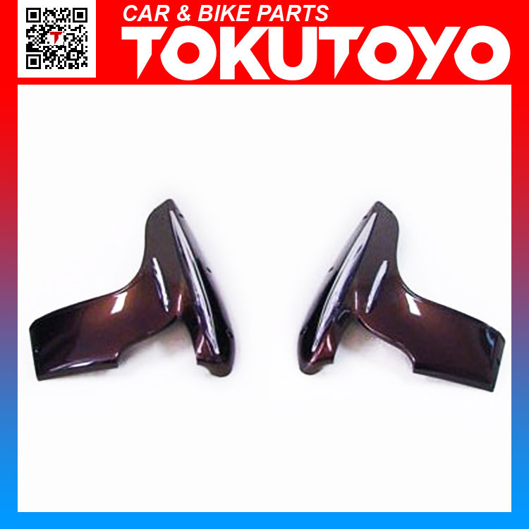 フォルツァZ MF08 フルエアロセット マスク&アンダー&ウイング