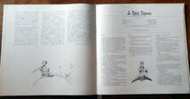 国内'68【LP】デラックス版『星の王子さま』サン=テクジュベリ/モーリス・ル・ルー_画像5