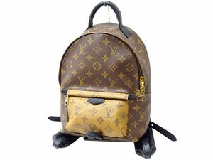 保存袋【美品】ルイヴィトン/LOUIS VUITTON パームスプリングス バックパック PM ミニ リュック M44870 モノグラム FL2107