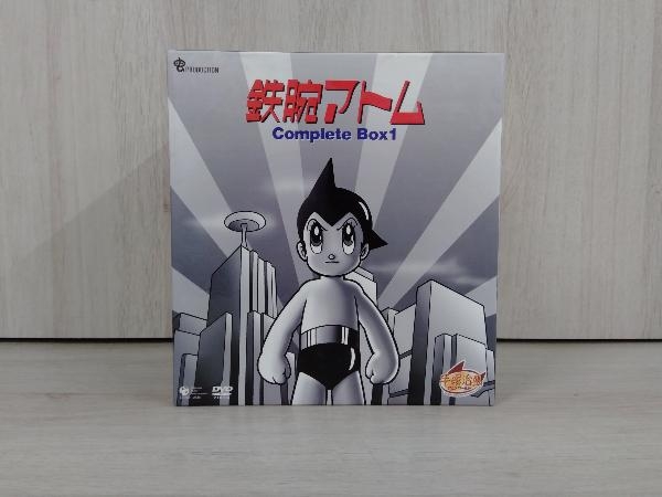新作 アストロボーイ・鉄腕アトム DVD-BOX 全4巻セット〈初回限定生産