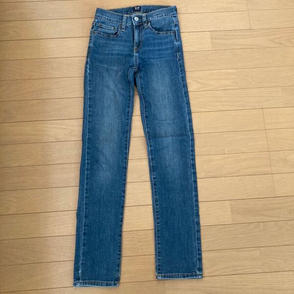 GAP デニムパンツ classic straight 24インチ