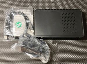 未使用 マーシャル 4TB 外付けハードディスク HDD 4TB 東芝 DT02ABA400 REGZA USB3.0 USB