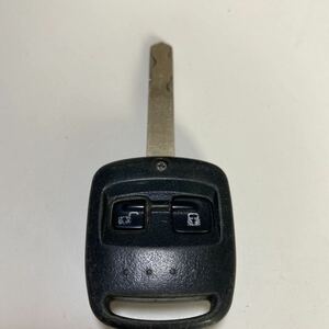  Subaru original keyless 2 button operation has been confirmed WW117