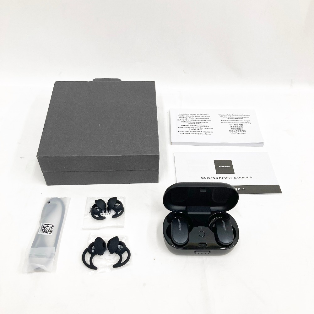 Bose QuietComfort Earbuds [ソープストーン] オークション比較 - 価格.com