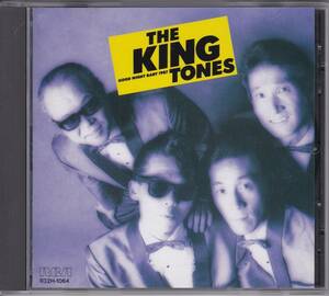 【中古CD】ザ・キングトーンズ/GOOD NIGHT BABY 1987