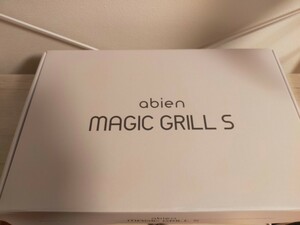 【新品・値下げ】abien MAGIC GRILL S ホットプレート ミニ 一人用 小