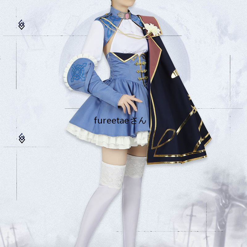 FGO 刑部姫 第二再臨 コスプレ衣装 ウィッグ 靴 Fate Grand Order