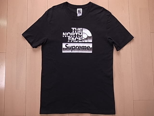 ヤフオク! -「supreme north face tシャツ」(半袖Tシャツ) (トップス ...
