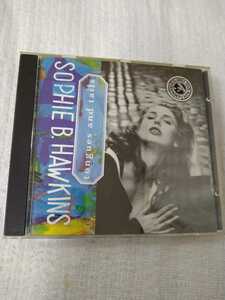 【輸入盤・豪華ジャケ】☆sophie b hawkins tongues and tails☆　★ソフィー・B.・ホーキンス★　　　【CD多数セール中…】