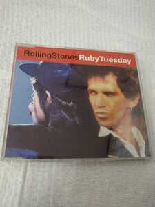 【ライヴ／４曲収録】☆Rolling Stones ROLLING STONES／Ruby Tuesday☆　　　　　　　　　　　　　CD多数セール中…