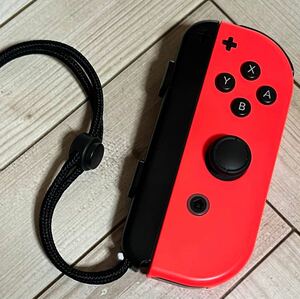 Nintendo Switch Joy-Con Joy-Con(R) ネオンレッド