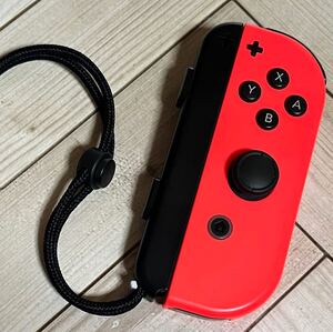 Nintendo Switch Joy-Con Joy-Con(R) ネオンレッド