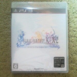【PS3】 ファイナルファンタジーX/X-2 HD Remaster