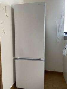 2ドア冷蔵庫