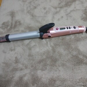 TESCOM IPM1826(P) ヘアアイロン28mm