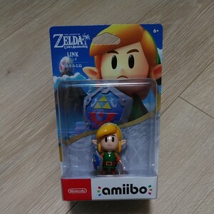 amiibo リンク 【夢をみる島】 (ゼルダの伝説シリーズ)