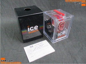 GW71 ice-watch/アイスウォッチ ICE-UNITED/アイスユナイテッド サッカー ユニセックス/男女兼用 UN.SO.U.N.14 箱付き