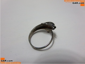  on A59 ring ring SILVER/ silver dolphin 10 number accessory 