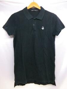 THEE HYSTERIC XXX Hysteric Glamour polo-shirt M men's black black 