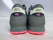 asics アシックス TQN6D2 GELLYTE Ⅲ NS 26cm 箱付き未使用品_画像5