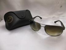 Ray-Ban レイバン サングラス RB3502 029/85 61□14 ケース付き_画像1