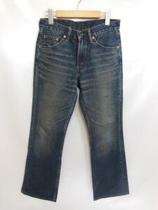 LEVIS リーバイス 517 コットン 綿 メンズ ジーンズ ジーパン デニム パンツ W30