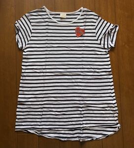 ☆ZARA Girls☆ザラ ガール☆ 半袖　Tシャツ 160サイズ　ボーダー柄