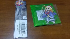 鬼滅の刃 ufotablecafe こどもの日イベント2022 アクリルスタンド マドラー セット 煉獄杏寿郎セット