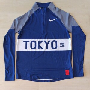 ナイキ 東京 ランニングウェア size:M