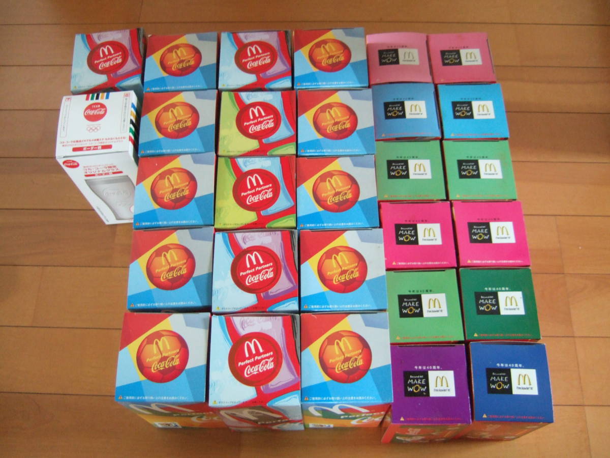 ヤフオク! -マクドナルド(アンティーク、コレクション)の中古品・新品 ヤフオク! -マクドナルド(アンティーク、コレクション)の中古品・新品