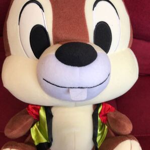 ★超可愛い★ディズニー チップ ぬいぐるみ