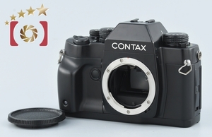 【中古】CONTAX コンタックス RX II フィルム一眼レフカメラ