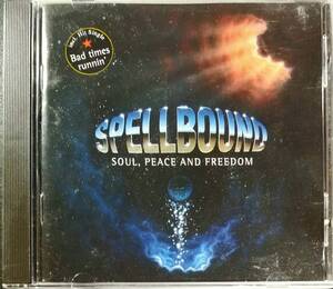 R4貴重盤/送料無料■SPELLBOUND「Soul.PeaceAndFreedam」CD 