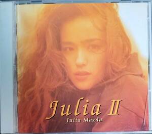 R42送料無料■松田樹利亜「JuliaⅡ」CD