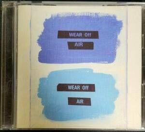 R32送料無料■AIR(車谷浩二)「WearOff」CD 名盤