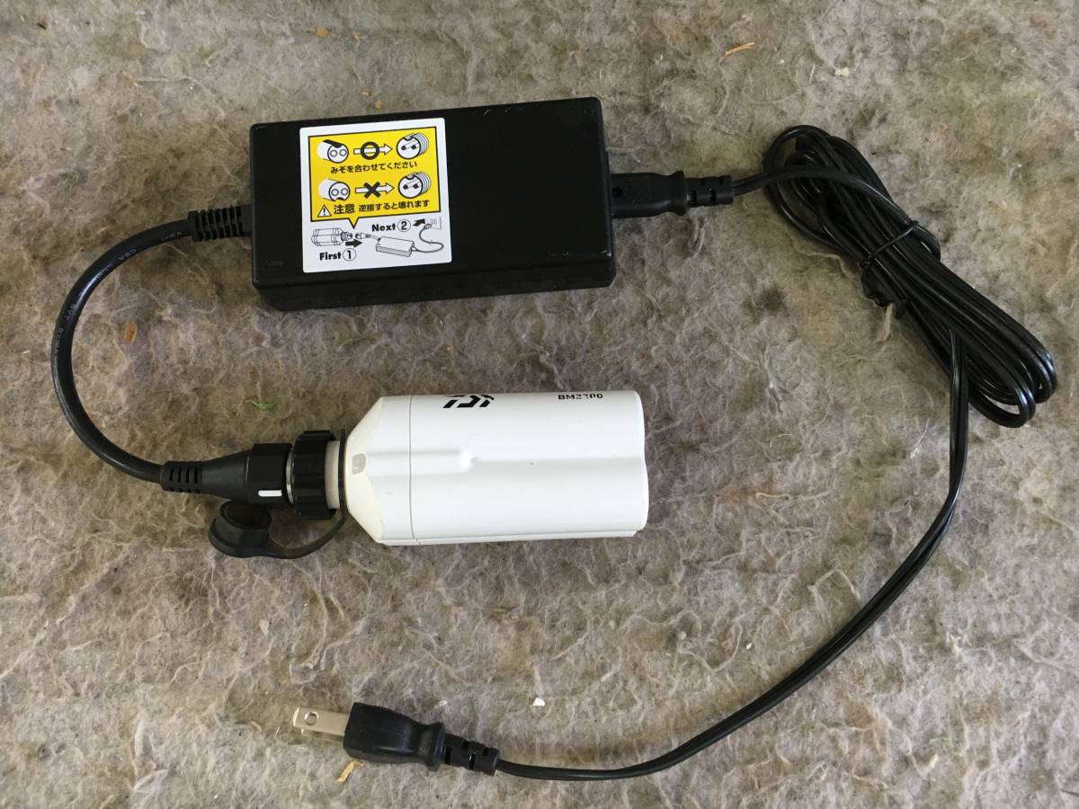 ヤフオク! -「ダイワ bm2300」の落札相場・落札価格