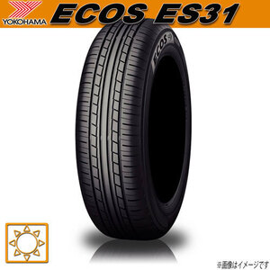 サマータイヤ 新品 ヨコハマ ECOS ES31 (ES300) エコス 165/60R13インチ 73H 4本セット