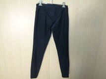 b62◆NIKE Ten Less Plastic Bottles トレーニング パンツ◆ナイキ sizeS One Legend Pant レディース 黒色 レギンス ネコポス発送可 4D_画像5