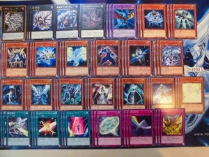 【遊戯王】銀河フォトン デッキ パーツ まとめ　70枚【即決】Ｄ2203