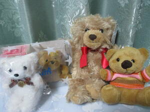  hard-to-find * not for sale * Daiso *DAISO* seal campaign * soft toy *a dam * baby * honey teddy bear *kitson* towel * handkerchie 