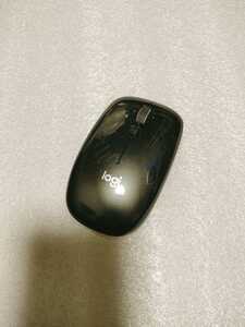 ロジクール ワイヤレスマウス 無線 薄型 ワイヤレス マウス M557GR Bluetooth