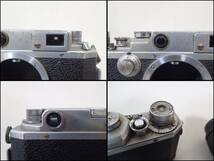 【C5387】 キャノン Canon Camera Company lnc.Japan レンズ 50㎜ ｆ1.8 レンジファインダー カメラ ジャンク品_画像9